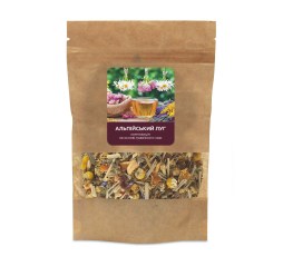 альпійскій луг